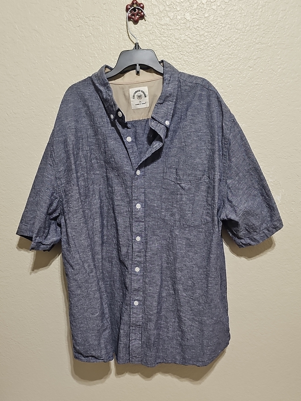Dubi Nik Button Down Shirt - Picture 5 of 9